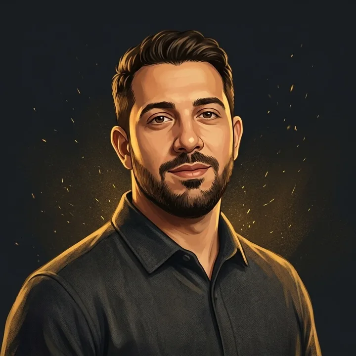 Illustration von Musa Abed El Rahim, Inhaber von MA-codewerk